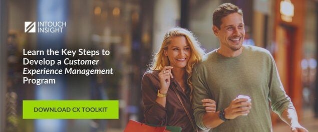 Learn the key steps to develop a customer experience management program