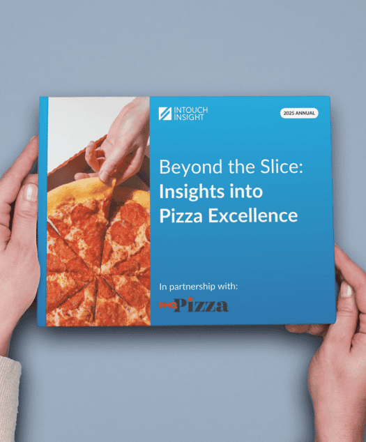 2025 Pizza Delivery and Carryout Trends Report by Intouch Insight