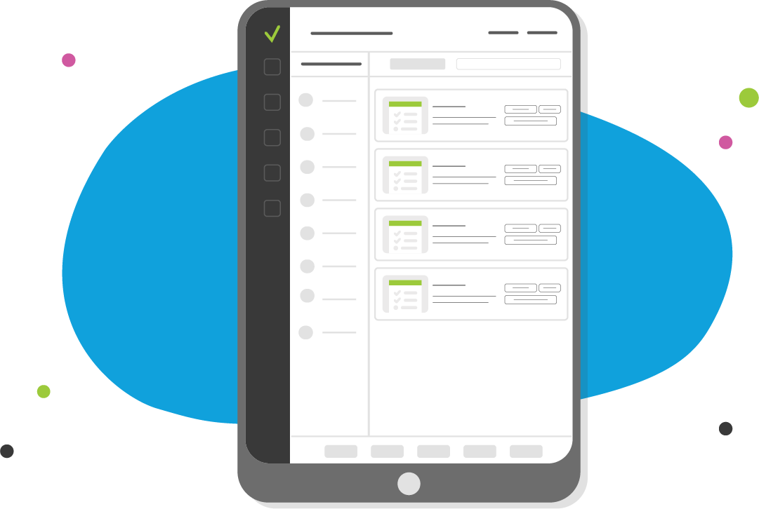 Improve retail operations with digital checklists.